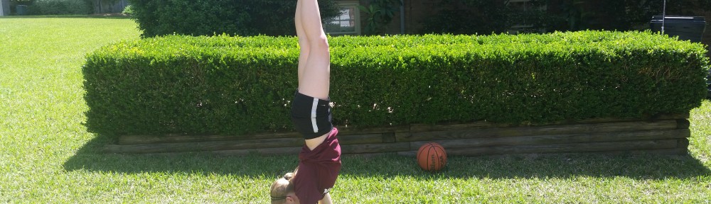 elbow stand